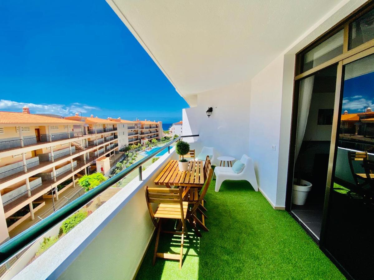 Vacation Home 1 Bed Los Cristianos Los Cristianos  Exterior foto