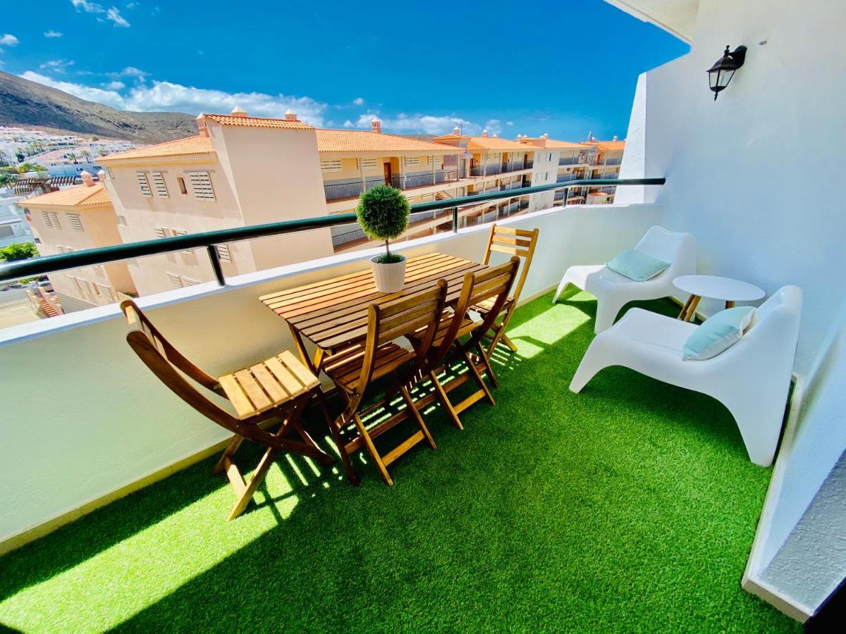Vacation Home 1 Bed Los Cristianos Los Cristianos  Exterior foto
